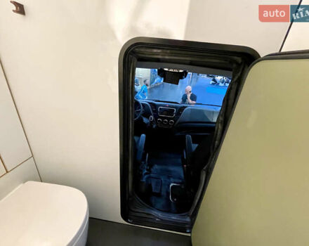 Зеленый Ивеко Дейли, объемом двигателя 3 л и пробегом 1 тыс. км за 332313 $, фото 5 на Automoto.ua