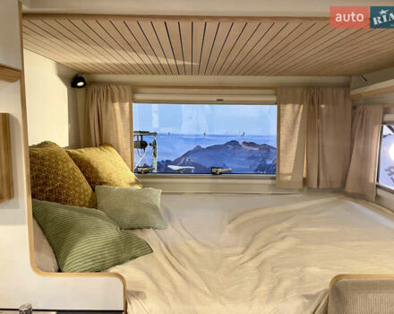 Зеленый Ивеко Дейли, объемом двигателя 3 л и пробегом 1 тыс. км за 332313 $, фото 3 на Automoto.ua