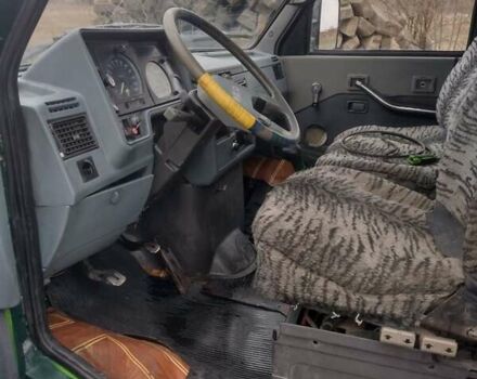 Зелений Івеко Дейлі, об'ємом двигуна 2.5 л та пробігом 320 тис. км за 4000 $, фото 10 на Automoto.ua