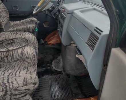 Зелений Івеко Дейлі, об'ємом двигуна 2.5 л та пробігом 320 тис. км за 4000 $, фото 7 на Automoto.ua