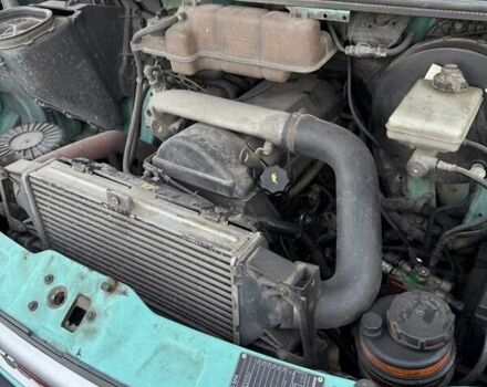 Зеленый Ивеко Дейли, объемом двигателя 2.8 л и пробегом 308 тыс. км за 7800 $, фото 20 на Automoto.ua