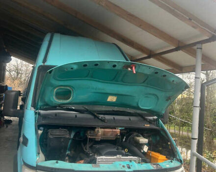 Зелений Івеко Дейлі, об'ємом двигуна 3 л та пробігом 750 тис. км за 6900 $, фото 13 на Automoto.ua