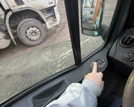 Зеленый Ивеко Дейли, объемом двигателя 2.8 л и пробегом 308 тыс. км за 7800 $, фото 14 на Automoto.ua