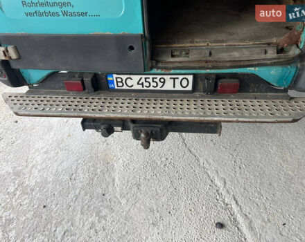 Зелений Івеко Дейлі, об'ємом двигуна 3 л та пробігом 750 тис. км за 6900 $, фото 3 на Automoto.ua