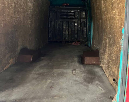 Зелений Івеко Дейлі, об'ємом двигуна 3 л та пробігом 750 тис. км за 6900 $, фото 6 на Automoto.ua