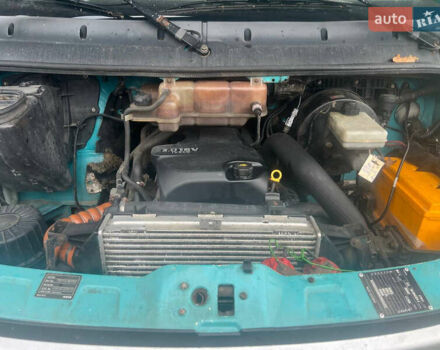 Зелений Івеко Дейлі, об'ємом двигуна 3 л та пробігом 750 тис. км за 6900 $, фото 11 на Automoto.ua