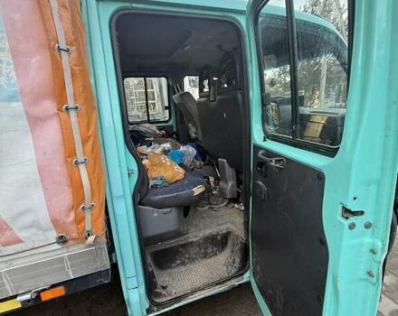 Зеленый Ивеко Дейли, объемом двигателя 2.8 л и пробегом 308 тыс. км за 7800 $, фото 7 на Automoto.ua