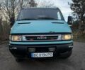 Зеленый Ивеко Дейли, объемом двигателя 2.8 л и пробегом 308 тыс. км за 7800 $, фото 2 на Automoto.ua