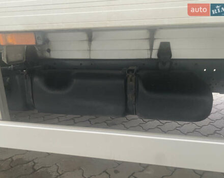 Зелений Івеко Дейлі, об'ємом двигуна 3 л та пробігом 404 тис. км за 23000 $, фото 7 на Automoto.ua