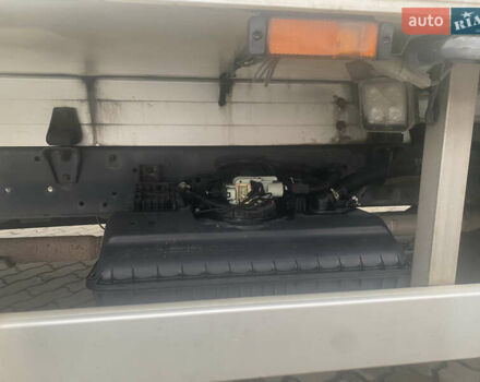 Зелений Івеко Дейлі, об'ємом двигуна 3 л та пробігом 404 тис. км за 23000 $, фото 19 на Automoto.ua