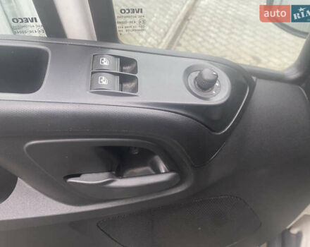 Зелений Івеко Дейлі, об'ємом двигуна 3 л та пробігом 404 тис. км за 23000 $, фото 9 на Automoto.ua