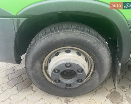 Зелений Івеко Дейлі, об'ємом двигуна 3 л та пробігом 404 тис. км за 23000 $, фото 8 на Automoto.ua