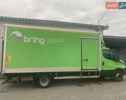Зелений Івеко Дейлі, об'ємом двигуна 3 л та пробігом 404 тис. км за 23000 $, фото 3 на Automoto.ua