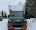 Зелений Івеко Дейлі, об'ємом двигуна 3 л та пробігом 475 тис. км за 29000 $, фото 1 на Automoto.ua