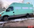 Зеленый Ивеко Дейли, объемом двигателя 2.8 л и пробегом 200 тыс. км за 8200 $, фото 2 на Automoto.ua