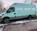 Зеленый Ивеко Дейли, объемом двигателя 2.8 л и пробегом 200 тыс. км за 7700 $, фото 2 на Automoto.ua