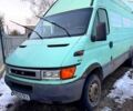 Зеленый Ивеко Дейли, объемом двигателя 2.8 л и пробегом 200 тыс. км за 8200 $, фото 1 на Automoto.ua