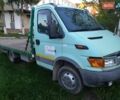 Зеленый Ивеко Дейли, объемом двигателя 2.8 л и пробегом 300 тыс. км за 7000 $, фото 4 на Automoto.ua