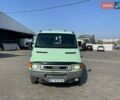 Зеленый Ивеко Дейли, объемом двигателя 2.8 л и пробегом 358 тыс. км за 9500 $, фото 3 на Automoto.ua