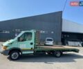 Зеленый Ивеко Дейли, объемом двигателя 2.8 л и пробегом 358 тыс. км за 9500 $, фото 5 на Automoto.ua