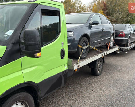 Зелений Івеко Дейлі, об'ємом двигуна 3 л та пробігом 460 тис. км за 19500 $, фото 15 на Automoto.ua