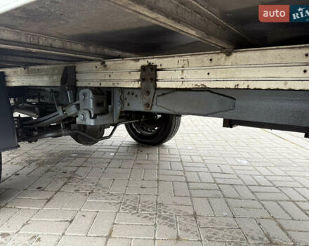 Зелений Івеко Дейлі, об'ємом двигуна 3 л та пробігом 460 тис. км за 19500 $, фото 11 на Automoto.ua