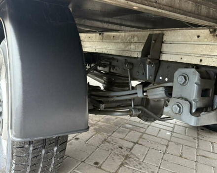 Зелений Івеко Дейлі, об'ємом двигуна 3 л та пробігом 460 тис. км за 19500 $, фото 12 на Automoto.ua