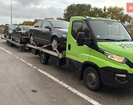 Зелений Івеко Дейлі, об'ємом двигуна 3 л та пробігом 460 тис. км за 19500 $, фото 14 на Automoto.ua