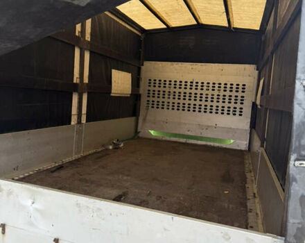 Зелений Івеко Дейлі, об'ємом двигуна 3 л та пробігом 460 тис. км за 19500 $, фото 10 на Automoto.ua