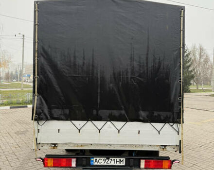 Зелений Івеко Дейлі, об'ємом двигуна 3 л та пробігом 460 тис. км за 18999 $, фото 9 на Automoto.ua