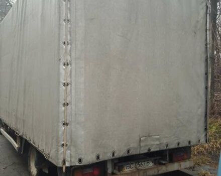 Зеленый Ивеко Дейли, объемом двигателя 2.8 л и пробегом 4 тыс. км за 3800 $, фото 3 на Automoto.ua