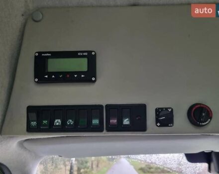 Зеленый Ивеко Дейли, объемом двигателя 3 л и пробегом 300 тыс. км за 40472 $, фото 6 на Automoto.ua