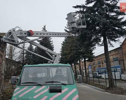 Зелений Івеко Дейлі, об'ємом двигуна 2.8 л та пробігом 200 тис. км за 17900 $, фото 1 на Automoto.ua