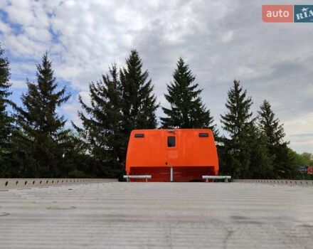 Оранжевый Ивеко Дейли, объемом двигателя 3 л и пробегом 530 тыс. км за 29900 $, фото 19 на Automoto.ua