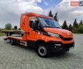 Оранжевый Ивеко Дейли, объемом двигателя 3 л и пробегом 530 тыс. км за 29999 $, фото 1 на Automoto.ua