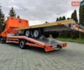 Оранжевый Ивеко Дейли, объемом двигателя 3 л и пробегом 530 тыс. км за 29900 $, фото 4 на Automoto.ua