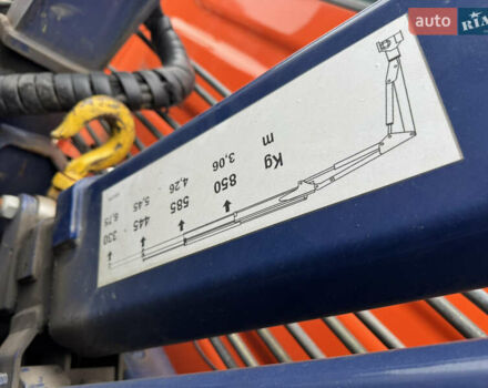 Оранжевый Ивеко Дейли, объемом двигателя 3 л и пробегом 450 тыс. км за 12000 $, фото 9 на Automoto.ua