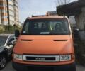Помаранчевий Івеко Дейлі, об'ємом двигуна 2.8 л та пробігом 401 тис. км за 9850 $, фото 1 на Automoto.ua