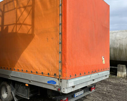 Оранжевый Ивеко Дейли, объемом двигателя 3 л и пробегом 562 тыс. км за 27500 $, фото 11 на Automoto.ua