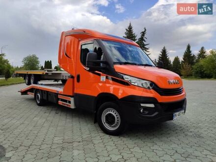 Ивеко Дейли 2017 в Дубно на Automoto.ua Оранжевый Ивеко Дейли, объемом двигателя 3 л и пробегом 530 тыс. км за 29999 $, фото 1 на Automoto.ua