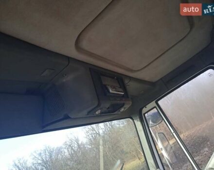 Белый Ивеко ЕвроКарго, объемом двигателя 3.91 л и пробегом 350 тыс. км за 6000 $, фото 5 на Automoto.ua