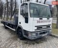 Белый Ивеко ЕвроКарго, объемом двигателя 3.91 л и пробегом 350 тыс. км за 6000 $, фото 4 на Automoto.ua