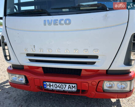 Білий Івеко ЄвроКарго, об'ємом двигуна 3.92 л та пробігом 10 тис. км за 28000 $, фото 4 на Automoto.ua