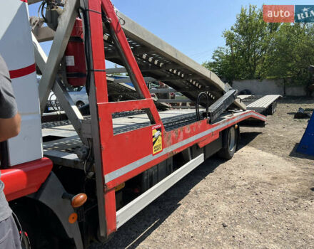 Білий Івеко ЄвроКарго, об'ємом двигуна 3.92 л та пробігом 10 тис. км за 28000 $, фото 14 на Automoto.ua