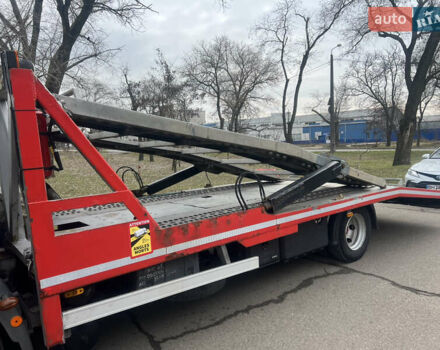 Білий Івеко ЄвроКарго, об'ємом двигуна 3.92 л та пробігом 10 тис. км за 28000 $, фото 19 на Automoto.ua