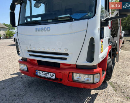 Білий Івеко ЄвроКарго, об'ємом двигуна 3.92 л та пробігом 10 тис. км за 28000 $, фото 11 на Automoto.ua