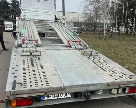 Білий Івеко ЄвроКарго, об'ємом двигуна 3.92 л та пробігом 10 тис. км за 28000 $, фото 17 на Automoto.ua