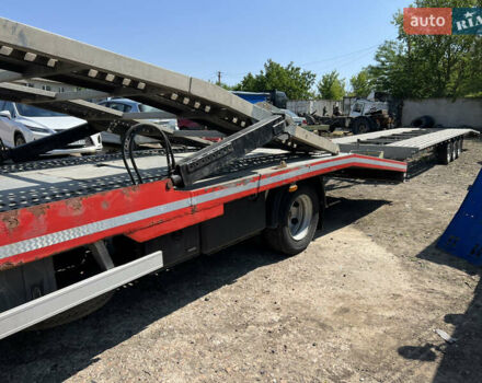 Білий Івеко ЄвроКарго, об'ємом двигуна 3.92 л та пробігом 10 тис. км за 28000 $, фото 15 на Automoto.ua