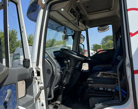 Білий Івеко ЄвроКарго, об'ємом двигуна 3.92 л та пробігом 10 тис. км за 28000 $, фото 8 на Automoto.ua