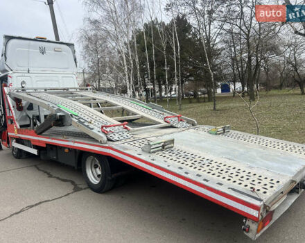 Білий Івеко ЄвроКарго, об'ємом двигуна 3.92 л та пробігом 10 тис. км за 28000 $, фото 18 на Automoto.ua